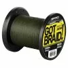DefaultBrand Spro GOT Braid! Green 0.18mm 1500mtr -Penhengels En Stalkerhengel Winkel gotbraidd 1
