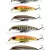 6 PACK | Savage Gear Gravity Twitch Baits -Penhengels En Stalkerhengel Winkel gravitytwitch
