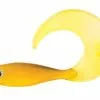 DefaultBrand Fox Rage Micro Grub Tail Gold Shiner 4cm (8 Stuks) -Penhengels En Stalkerhengel Winkel grub 1