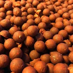 DefaultBrand BULKDEAL 10KG | Nash Instant Action Hot Tuna Boilies 18mm