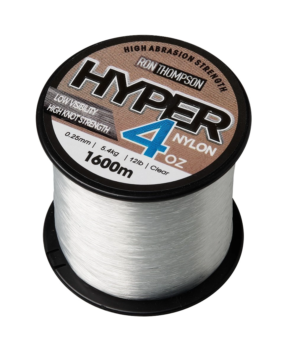 DefaultBrand Ron Thompson Hyber Nylon 0.25mm | 1600 METER! 3 DefaultBrand Ron Thompson Hyber Nylon 0.25mm | 1600 METER!