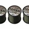 DefaultBrand 3 ROLLEN | Ron Thompson Hyper 4oz Nylon Green | 0.35mm 860mtr -Penhengels En Stalkerhengel Winkel hypergreen3