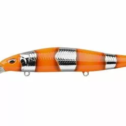 DefaultBrand Spro Ikiru Minnow 9.5cm Chrome Nemo