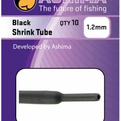 Ashima Ashima “Shrink Tube Brown” 1.6mm