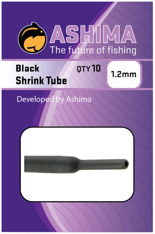Ashima Ashima “Shrink Tube Brown” 1.6mm 3 Ashima Ashima “Shrink Tube Brown” 1.6mm
