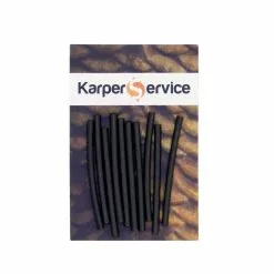 Karper Service Shrink Tube | Green | 2.6 Mm (M) | 10pcs | Karper Service