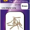 Ashima Ashima Line Liners Large Brown Brown -Penhengels En Stalkerhengel Winkel image1 15
