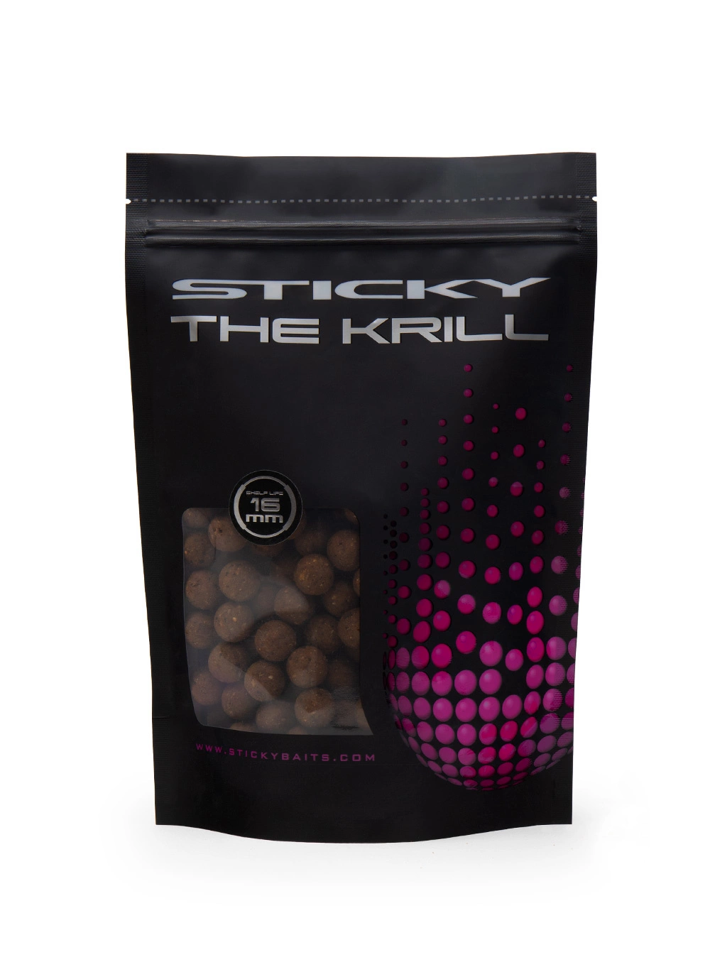 Sticky Baits The Krill Shelf Life 20mm 1kg Bag 3 Sticky Baits The Krill Shelf Life 20mm 1kg Bag