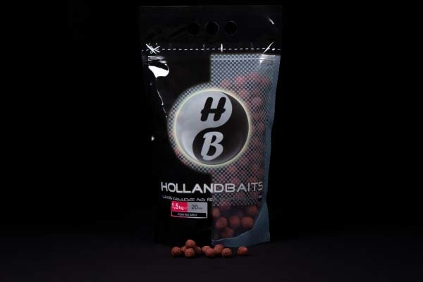 Holland Baits Robinred Garlic & Fish | 1kg | Holland Baits 3 Holland Baits Robinred Garlic & Fish | 1kg | Holland Baits