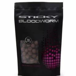 Sticky Baits Bloodworm Shelf Life 20mm 1kg Bag