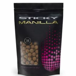 Sticky Baits Manilla Shelf Life 12mm 1kg Bag