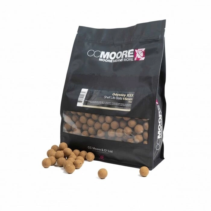 CC Moore CC Moore Odyssey XXX 5 Kilo - Boilies 3 CC Moore CC Moore Odyssey XXX 5 Kilo - Boilies