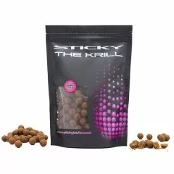 Sticky Baits The Krill Shelf Life 16mm 5kg Bag