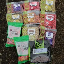 DefaultBrand Rod Hutchinson Boilie Pakket