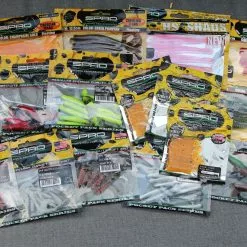 DefaultBrand Spro Shads | 10 VERRASSINGSZAKJES!