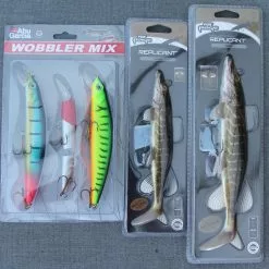 DefaultBrand Snoek Kunstaas Pakket