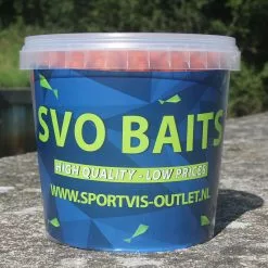 DefaultBrand SVO Boilie Range 20mm 650gr Secret Mango