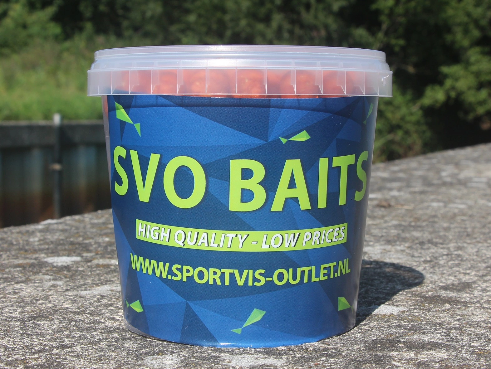 DefaultBrand SVO Boilie Range 15mm 650gr Secret Mango 3 DefaultBrand SVO Boilie Range 15mm 650gr Secret Mango