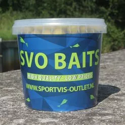 DefaultBrand SVO Boilie Range 15mm 650gr Tigernut