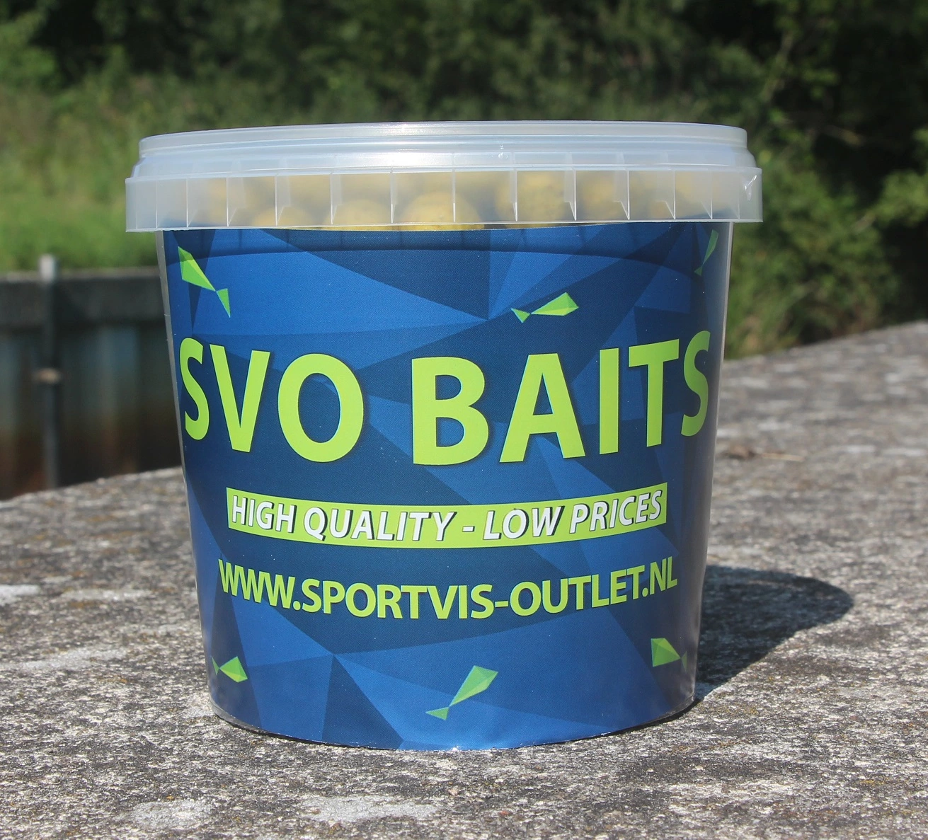 DefaultBrand SVO Boilie Range 20mm 650gr Scopex 'n Butyric 3 DefaultBrand SVO Boilie Range 20mm 650gr Scopex 'n Butyric