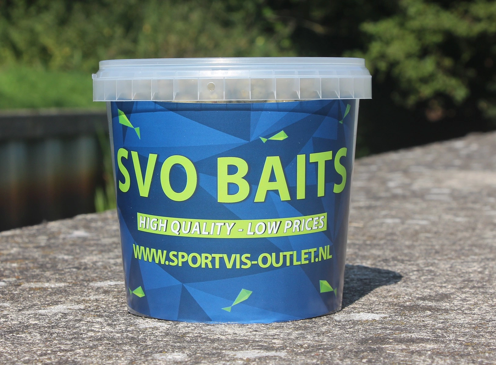 DefaultBrand SVO Boilie Range 20mm 650gr Squid & Liver 3 DefaultBrand SVO Boilie Range 20mm 650gr Squid & Liver
