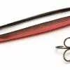 DefaultBrand Savage Gear 3D Line Thru Sandeel 12.5cm 19gr | Black &amp; Red UV -Penhengels En Stalkerhengel Winkel inlines