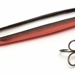 DefaultBrand Savage Gear 3D Line Thru Sandeel 12.5cm 19gr | Black &amp; Red UV