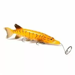DefaultBrand Savage Gear 3D Line Thru Albino Pike 20cm