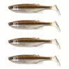 DefaultBrand Savage Gear 3D Fat Minnow T-Tail 10.5cm (4pcs) - Minnow -Penhengels En Stalkerhengel Winkel minnow4 1 1 1