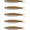 DefaultBrand Savage Gear 3D Bleak Real Tail Minnow 8cm 3gr (5pcs) -Penhengels En Stalkerhengel Winkel minnoww 1