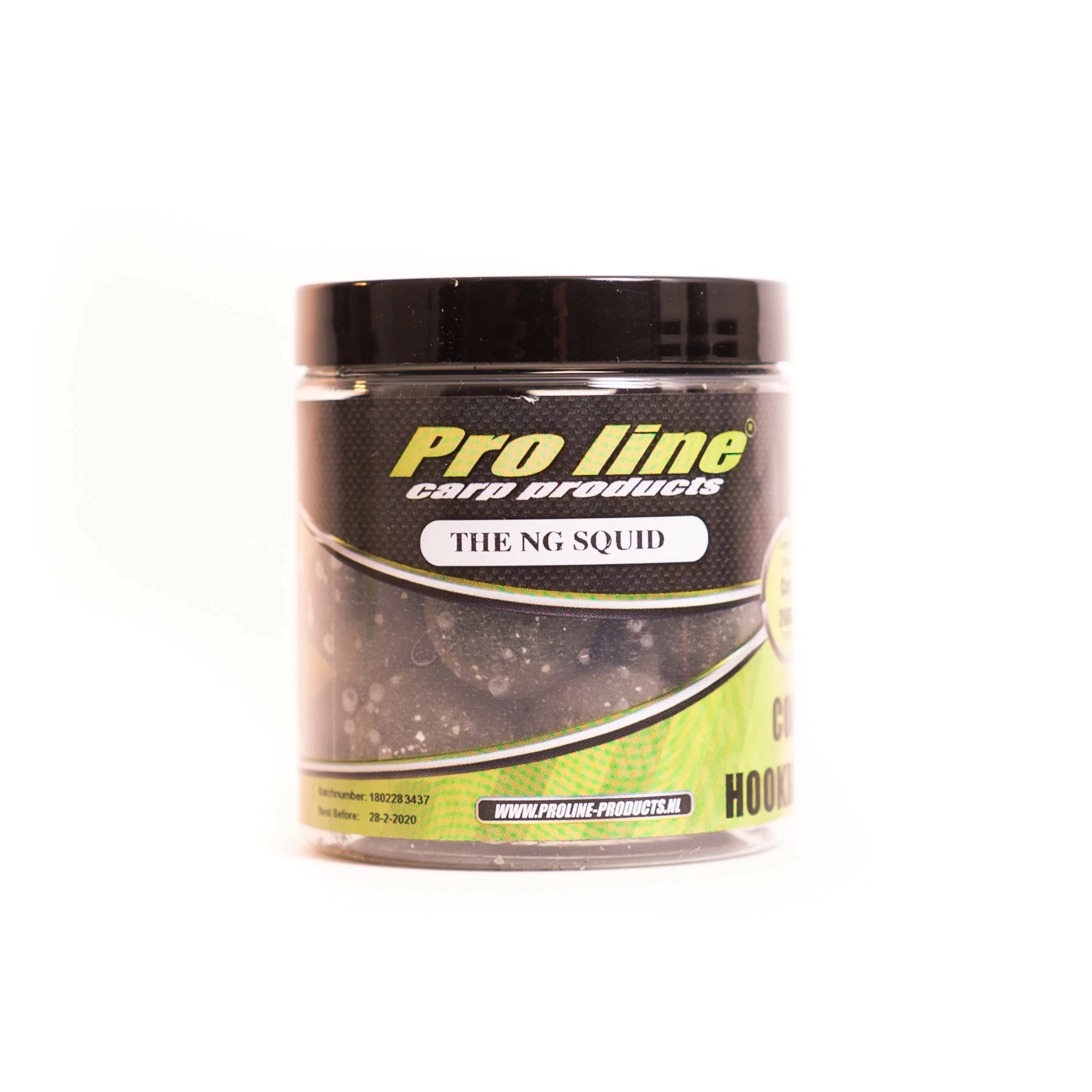 DefaultBrand Proline Coated Hookbaits NG Squid 20mm 250ml 3 DefaultBrand Proline Coated Hookbaits NG Squid 20mm 250ml