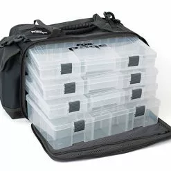 DefaultBrand Fox Rage Medium Stacker Incl. Tackleboxen