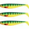DefaultBrand 3 STUKS | Fox Rage Pro Shad Natural Classic Firetiger 23cm -Penhengels En Stalkerhengel Winkel nsl786
