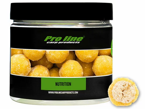 Proline Coated Hookbaits Nutrition 15mm 3 Proline Coated Hookbaits Nutrition 15mm