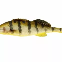 Westin ZanderTeez Shadtail 17cm | Volga Zander
