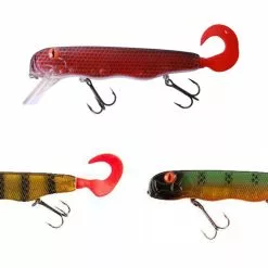 DefaultBrand Iron Claw PFS Jerk &amp; Pluggen DEAL - 3 HALEN 1 BETALEN!!