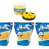 DefaultBrand COMBI DEAL | 15kg Nash Instant Action Pineapple Crush Boilies + Pop-Ups 18mm -Penhengels En Stalkerhengel Winkel pine15kg