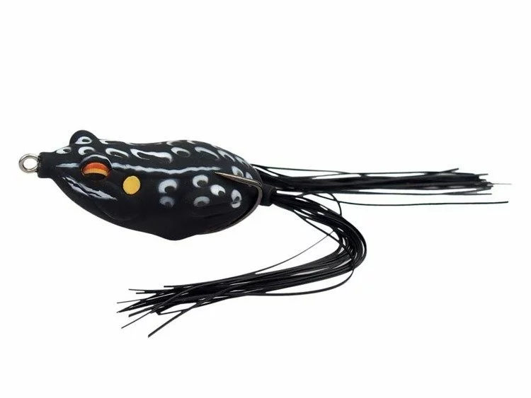 DefaultBrand Savage Gear Walk Frog 7cm 20gr - Black Frog 3 DefaultBrand Savage Gear Walk Frog 7cm 20gr - Black Frog
