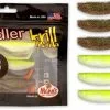 Quantum Q-Paddler Power Pack 8cm | 3x Magic Motoroil + 3x Citrus Shad -Penhengels En Stalkerhengel Winkel qpadmix1