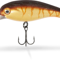 Quantum Mann's Acc-Trac 6.5cm | Brown Tiger