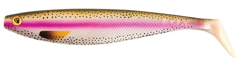 DefaultBrand Fox Rage Pro Shad Natural 23cm Rainbow Trout 3 DefaultBrand Fox Rage Pro Shad Natural 23cm Rainbow Trout