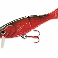 DefaultBrand Storm Kickin' Minnow 20cm - Red Hot Chili