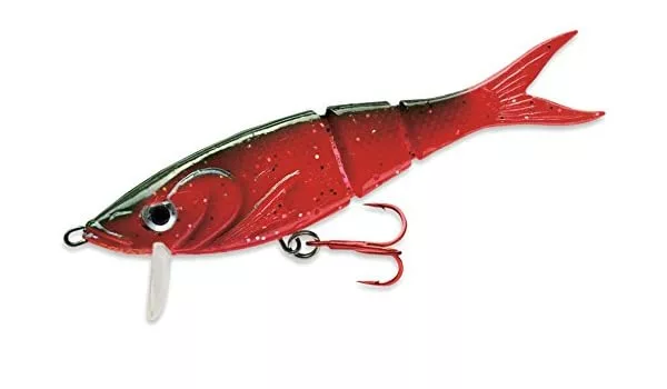 DefaultBrand Storm Kickin' Minnow 20cm - Red Hot Chili 3 DefaultBrand Storm Kickin' Minnow 20cm - Red Hot Chili