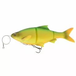 DefaultBrand Savage Gear Line Thru Roach Firetiger 18cm 86gr MS