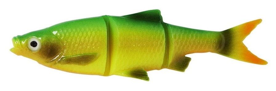 DefaultBrand Savage Gear 3D Roach Swim Jerk 12.5cm - Firetiger 3 DefaultBrand Savage Gear 3D Roach Swim Jerk 12.5cm - Firetiger