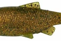 DefaultBrand Savage Gear LB Roach Paddle Tail 12.5cm - Muddy Roach