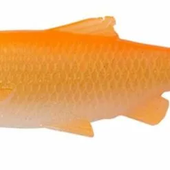 DefaultBrand Savage Gear LB Roach Paddle Tail 12.5cm - Goldfish