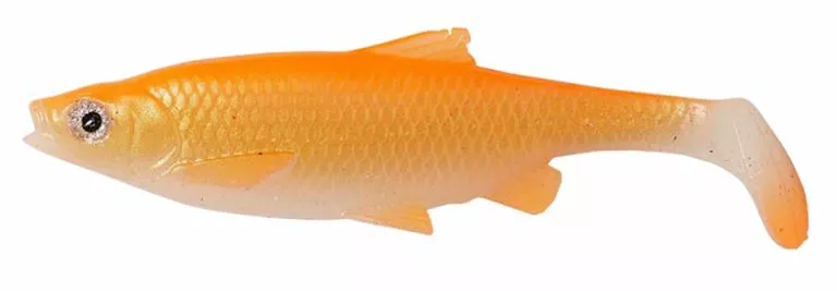 DefaultBrand Savage Gear LB Roach Paddle Tail 12.5cm - Goldfish 3 DefaultBrand Savage Gear LB Roach Paddle Tail 12.5cm - Goldfish