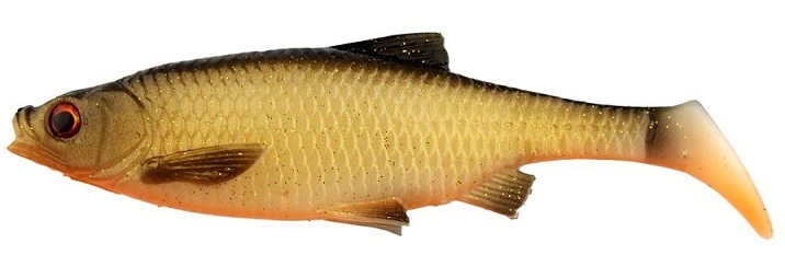 DefaultBrand Savage Gear LB Roach Paddle Tail 12.5cm - Dirty Roach 3 DefaultBrand Savage Gear LB Roach Paddle Tail 12.5cm - Dirty Roach