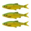 DefaultBrand Savage Gear 3D Roach Swim Jerk 10cm (3pcs) - Firetiger -Penhengels En Stalkerhengel Winkel roachswimfire 1